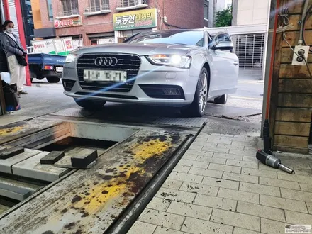 아우디A4 순정타이어 피렐리P7 18인치  파격행사중 / 서울 강서구 화곡동