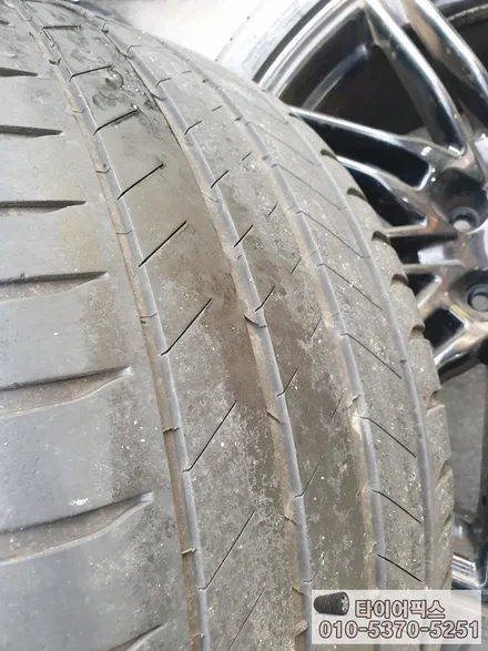 포르쉐카이엔 타이어교체 피렐리 스콜피온 베르드 21인치 타이어교체 295/35 r21 / 서울 강서구 화곡동