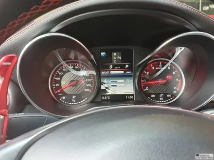벤츠 C63 AMG S 쿠페 / 서울 강서구 화곡동