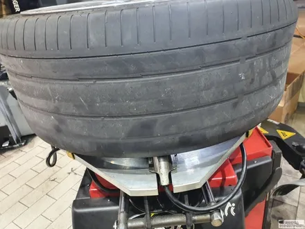 BMW 320D 차량에 미쉐린PS4 225/45R18 장착하다 / 서울 강서구 화곡동
