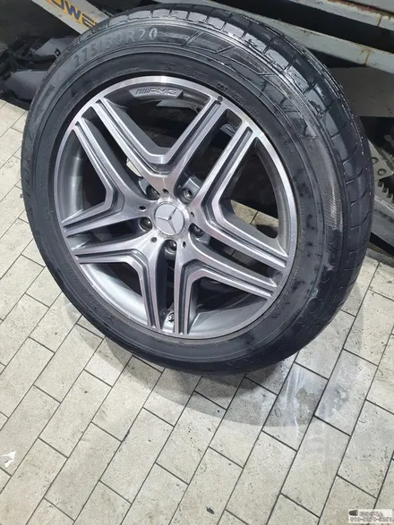 벤츠 지바겐 g63amg 올시즌 타이어추천 피렐리 스콜피온 제로 275/50r20 / 서울 강서구 화곡동