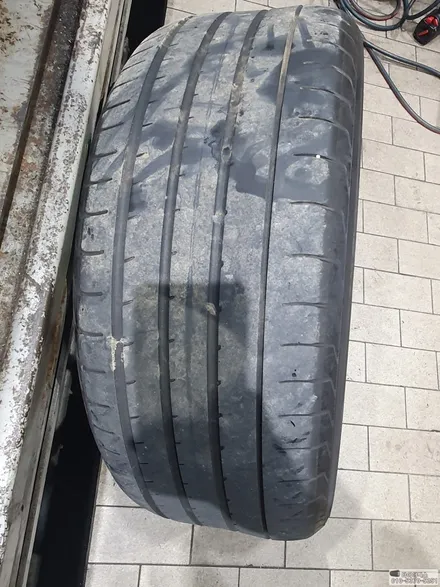 BMW X3 안정감이 좋은 런플렛타이어 추천 피렐리 P7 신투라토 245/50R19 / 서울 강서구 화곡동