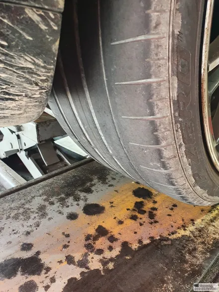 부천 벤츠 CLA45amg 타이어 추천은? 235 35 19 미쉐린ps4s / 서울 강서구 화곡동