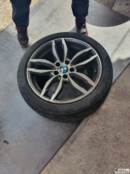 BMW X3 G01피렐리 피제로 올시즌 사계절타이어 교체하다. / 서울 강서구 화곡동