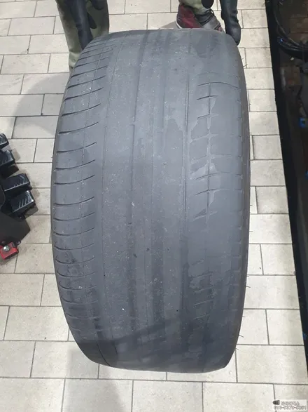 벤츠 S350d 타이어교환 겨울철에도 안전한  미쉐린 mxm4가 좋다 / 서울 강서구 화곡동