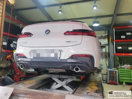 BMW X4 20i 피렐리 런플랫 타이어 교체 추천 245 50 19 안전하다 / 서울 강서구 화곡동