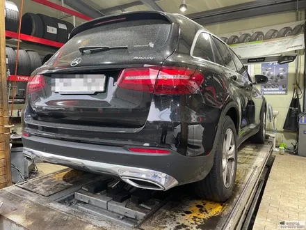 벤츠 glc 220d 사계절 타이어 추천은 ? / 서울 강서구 화곡동
