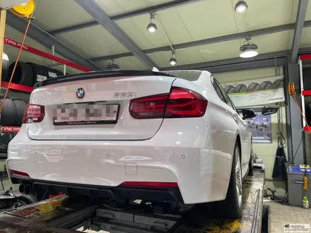 bmw 3시리즈 330i 피렐리 사계절 올시즌 타이어가 좋다 / 서울 강서구 화곡동