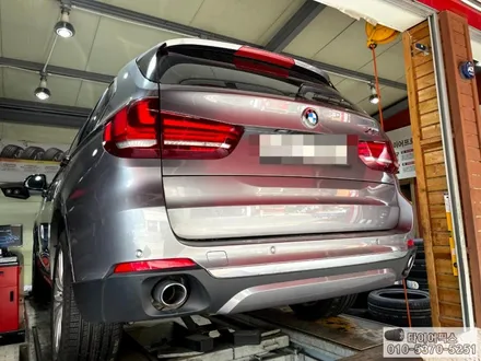 BMW X5 수명과 승차감이 우수한 피렐리 사계절 타이어교체 / 서울 강서구 화곡동