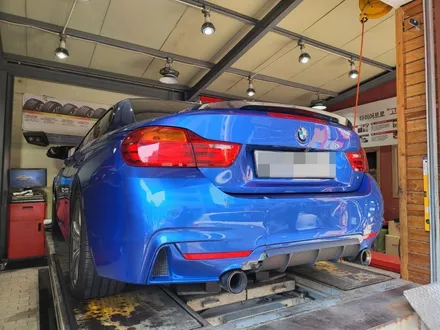bmw 4시리즈 225 40 19 , 255 35 19 사계절 타이어 추천은? / 서울 강서구 화곡동