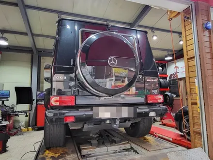 벤츠 지바겐 g63amg 275 50 20 피렐리 타이어 추천 / 서울 강서구 화곡동