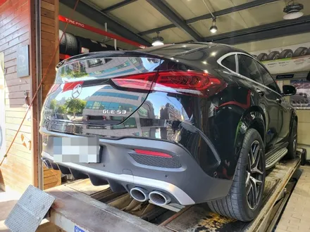 벤츠 GLE53 amg 추천 타이어 모델은 ? / 서울 강서구 화곡동