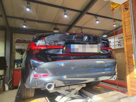 BMW 320d 추천 타이어 225 50r 17 제품은? / 서울 강서구 화곡동
