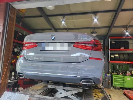 BMW 6GT 640i  올시즌 타이어 추천 제품은? / 서울 강서구