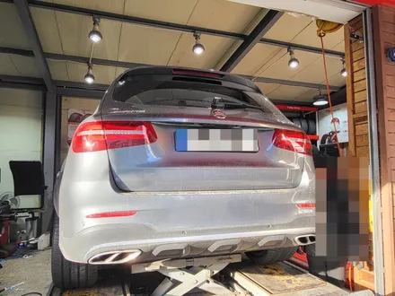 벤츠 glc43amg 사계절에 맞는 타이어 추천은 ? / 서울 강서구