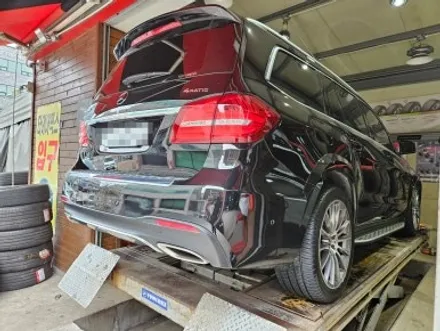 벤츠 GLS500 타이어 295 40 21 피렐리 올시즌 제품이 최고 / 서울 강서구 화곡동