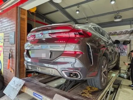 bmw X5 한국타이어 275 40 21 ,315 35 21 EVO Z AS 타이어 / 서울 강서구 화곡동