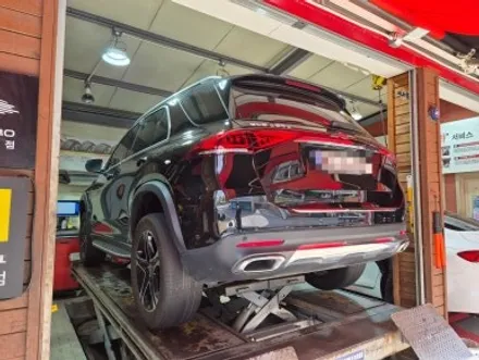 벤츠 gle 350e 추천 사계절 타이어 피렐리 제로 올시즌 / 서울 강서구 화곡동