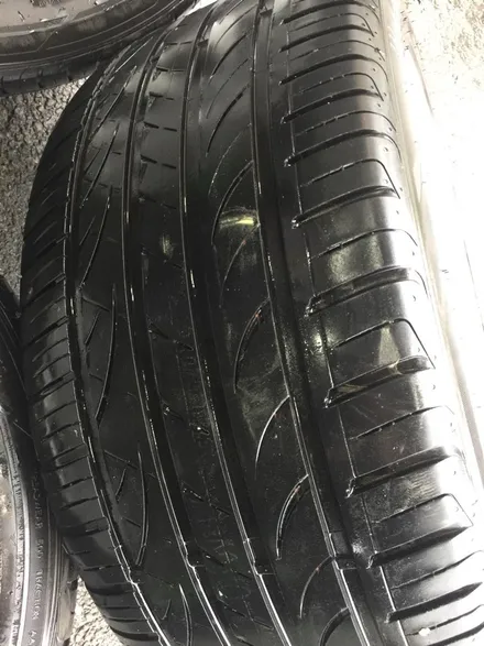 bmw730d 브릿지스톤 t005a 19인치 타이어교체 윈터타이어 예약 / 서울 강서구 화곡동