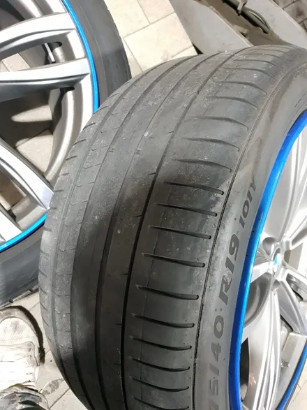 부천 bmw 730d 미쉐린 프라이머시 mxm4 타이어교체 미쉐린 타이어가격표 / 서울 강서구 화곡동