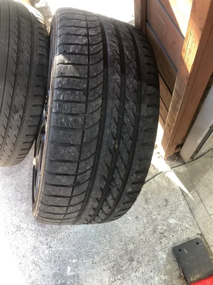 한국타이어 가격표 벤츠 e클래스 220d v12에보2 19인치 타이어교체 부천타이어 / 서울 강서구 화곡동