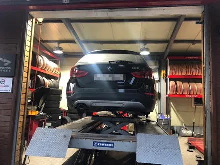 브릿지스톤 런플렛 드라이브가드 bmw x1 타이어교체 브릿지스톤타이어가격표 / 서울 강서구 화곡동