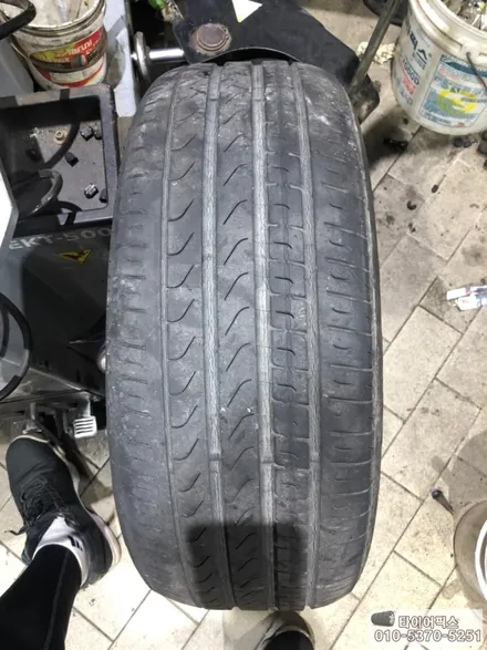 여의도 브리지스톤 런플렛타이어 드라이브가드 BMW X1 17인치 타이어교체 / 서울 강서구 화곡동