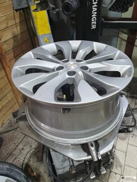 미쉐린 mxm4 245 40 19 245/40r19 말리부 타이어교체 / 서울 강서구 화곡동