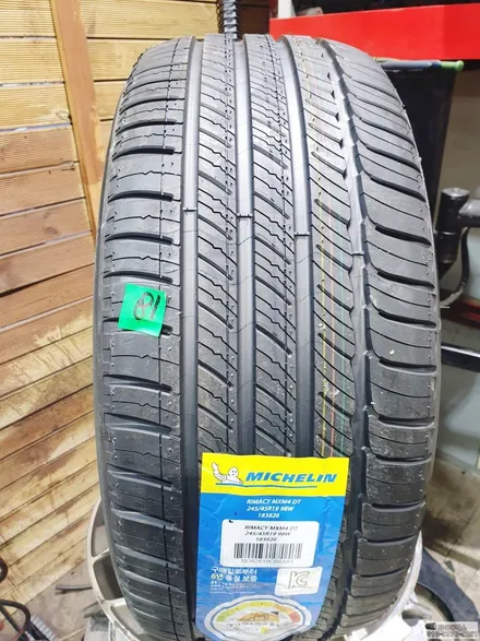bmw x4 미쉐린 프라이머시 mxm4 올시즌타이어 19인치 장착 / 서울 강서구 화곡동