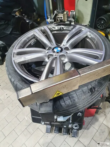 BMW420d 타이어교체 미쉐린ps4 225 40 19 ,255 35 19 / 서울 강서구 화곡동