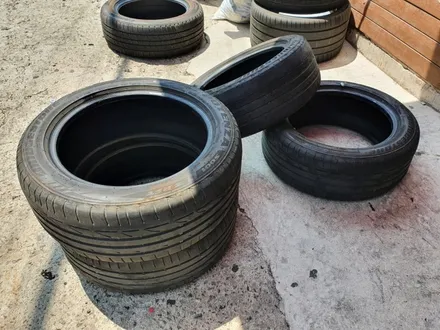 BMW 3시리즈 320D 사계절 올시즌 런플렛 타이어추천 안전성을 되찾다 225/50R17 / 서울 강서구 화곡동