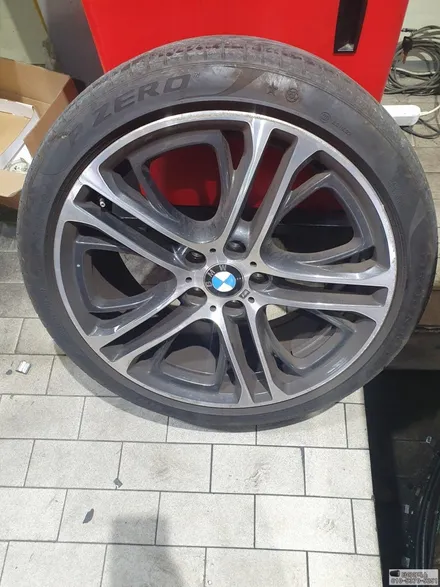 BMW X4 M팩 미쉐린 PS4S 타이어추천 최고의 그립력 245/40R20 , 275/35R20 / 서울 강서구 화곡동