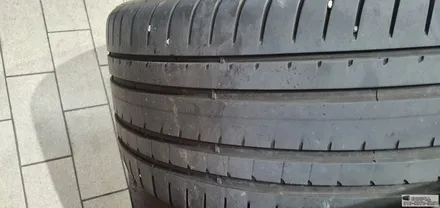 벤츠 E300 런플랫타이어 추천 장착 피렐리 PZ4 20인치 안전하다. / 서울 강서구 화곡동