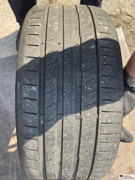 그립력이 우수한 벤츠 CLA 45 AMG 타이어 교체 / 서울 강서구 화곡동