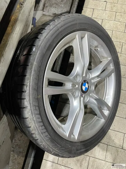 bmw 3시리즈 330i 피렐리 사계절 올시즌 타이어가 좋다 / 서울 강서구 화곡동