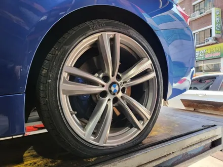 bmw 4시리즈 225 40 19 , 255 35 19 사계절 타이어 추천은? / 서울 강서구 화곡동