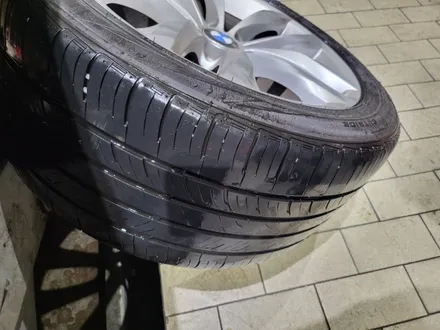 bmw 5시리즈 미쉐린 사계절 타이어 추천 후 교체 / 서울 강서구 화곡동