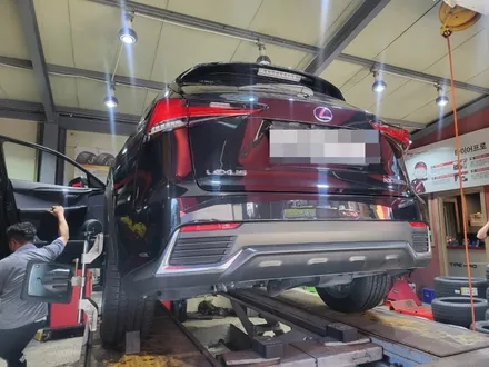 렉서스 nx300h 추천 타이어는? 피렐리 올시즌 235 55 18 장착 / 서울 강서구 화곡동