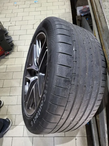 벤츠 GLE53 amg 추천 타이어 모델은 ? / 서울 강서구 화곡동