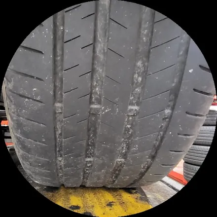 X3 M40I 브리지스톤 순정 아렌자 21인치 타이어로 장착 / 서울 강서구