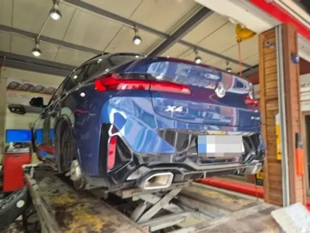 BMW X4,X3 피렐리 피제로 245 50 19 타이어 드디어 입고! / 서울 강서구 화곡동