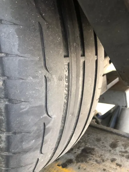 재규어xf 225 50 17인치 ,미쉐린 파일럿스포츠4 강서구 신월동 수입타이어전문점 / 서울 강서구 화곡동