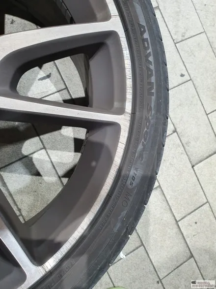 피렐리 피제로 TM 벤츠E클래스 E43AMG 20인치타이어교체 / 서울 강서구 화곡동