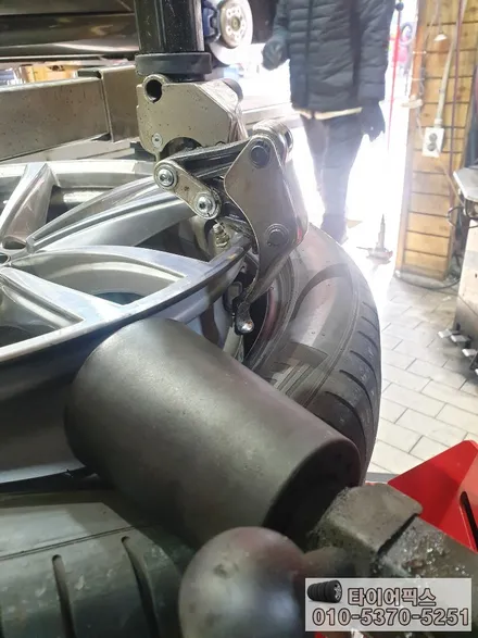 BMW 6GT G32 타이어교체 미쉐린 올시즌타이어 MXM4 추천 / 서울 강서구 화곡동