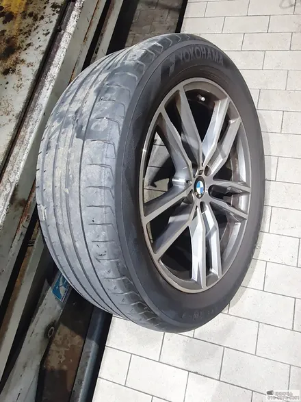 BMW X4,X3 피렐리 P7 런플렛 타이어로 안정성을 더하다 245 50 19 / 서울 강서구 화곡동