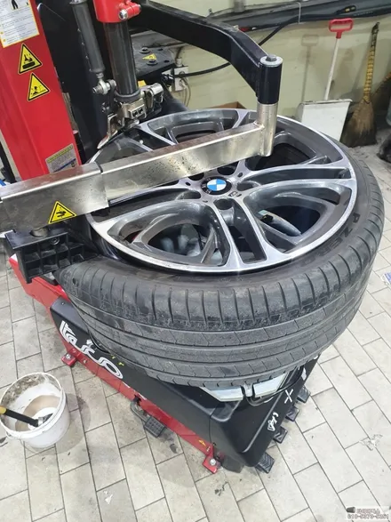 BMW X4 M팩 미쉐린 PS4S 타이어추천 최고의 그립력 245/40R20 , 275/35R20 / 서울 강서구 화곡동