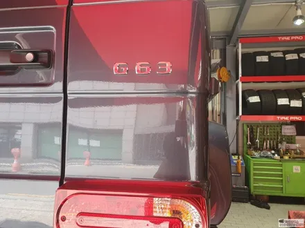 벤츠 지바겐 G63amg 피렐리 제로 올시즌 타이어 장착하다 / 서울 강서구 화곡동