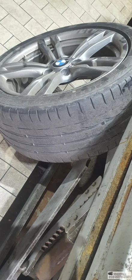 bmw 320d m팩 사계절 타이어 추천은 ? / 서울 강서구 화곡동