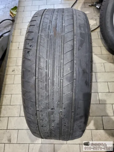 BMW X3 런플랫 타이어 브리지스톤 245 50 19 아렌자가 최고 / 서울 강서구 화곡동