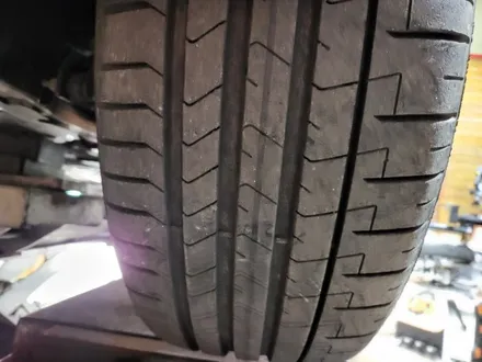 벤츠 glb 35 amg 타이어 코드절상으로 235 50 19 장착 / 서울 강서구 화곡동